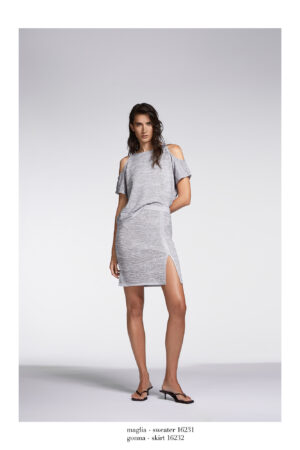 Art. 16231 Maglia/Sweater – Art. 16232 Gonna/Skirt