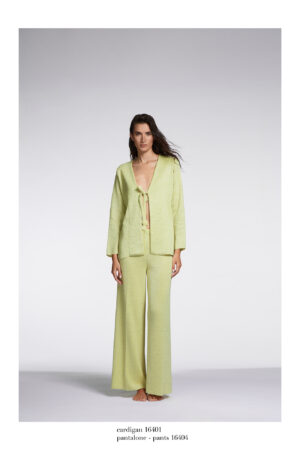Art. 16401 Cardigan – Art. 16404 Pantalone/Pants