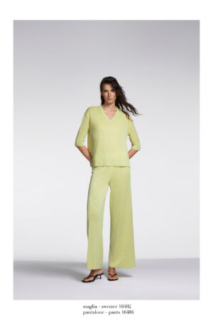 Art. 16402 Maglia/Sweater – Art. 16404 Pantalone/Pants