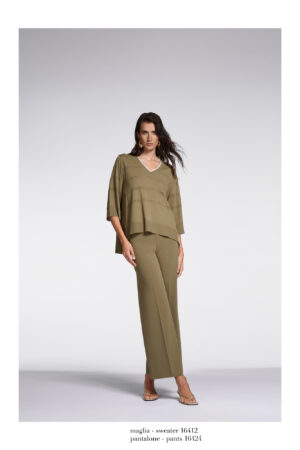 Art. 16412 Maglia/Sweater  – Art. 16424 Pantalone/Pants