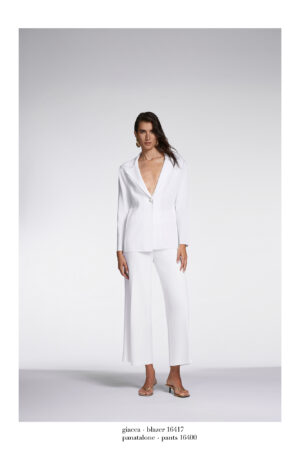 Art. 16417 Giacca/Blazer – Art. 16400 Pantalone/Pants