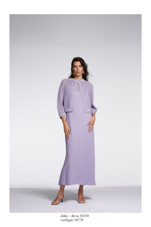 Art. 16419 Abito/Dress – Art. 16779 Cardigan