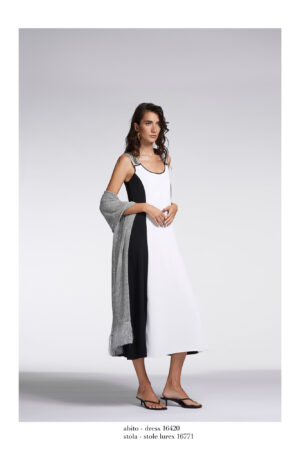 Art. 16420 Abito/Dress – Art. 16771 Stola/Stole Lurex