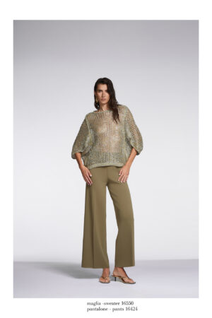 Art. 16550 Maglia/Sweater – Art. 16424 Pantalone/Pants