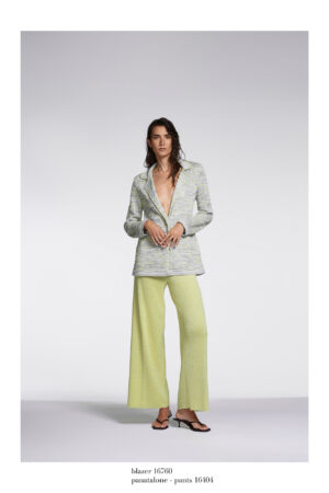 Art. 16760 Blazer – Art. 16404 Pantalone/Pants