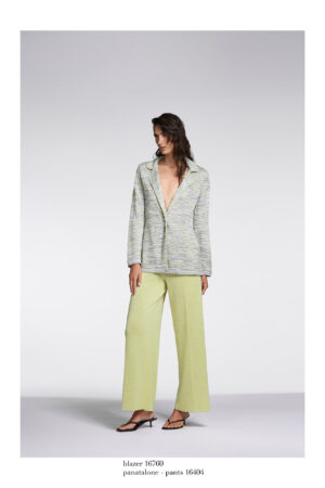 Art. 16760 Blazer – Art. 16404 Pantalone/Pants