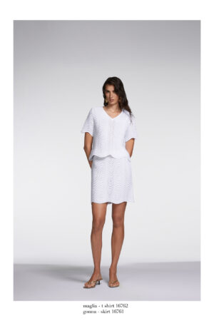 Art. 16762 Maglia/T-Shirt – Art. 16761 Gonna/Skirt