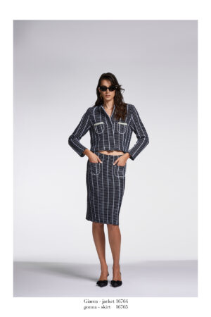 Art. 16764 Giacca/Jacket – Art. 16765 Gonna/Skirt