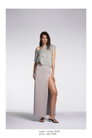 Art. 16766 Maglia/Sweater – Art. 16405 Gonna/Skirt