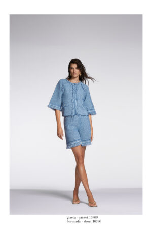 Art. 16769 Giacca/Jacket – Art. 16786 Bermuda/Short