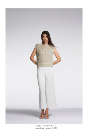 Art. 16772 Maglia/Sweater – Art. 16400 Pantalone/Pants