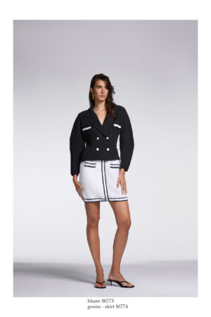 Art. 16773 Blazer – Art. 16774 Gonna/Skirt