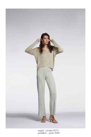 Art. 16775 Maglia/Sweater – Art. 16404 Pantalone/Pants
