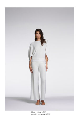 Art. 16783 Blusa/Bluse – Art. 16785 Pantalone/Pants