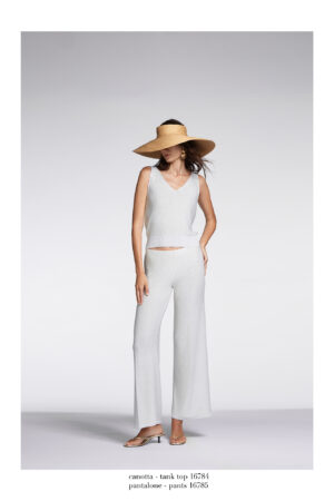 Art. 16784 Canotta/Tank top – Art. 16785 Pantalone/Pants